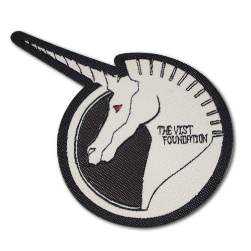 コスパ 機動戦士ガンダムUC ビスト財団 ワッペン