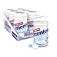 Mentos Kaugummi Pure