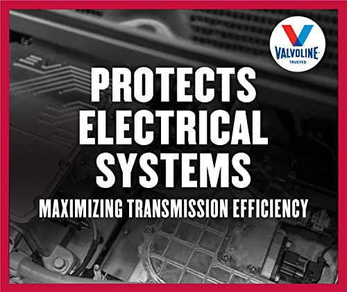 Valvoline Hybrid Vehicle Full Synthetic Automatic Transmission Fluid Atf 1 Qt #TOP5