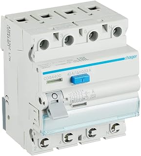 Hager FI-Schutzschalter CDS440D