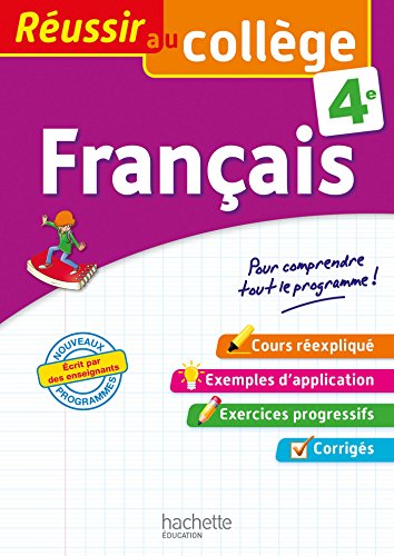 Réussir au collège - Français 4e