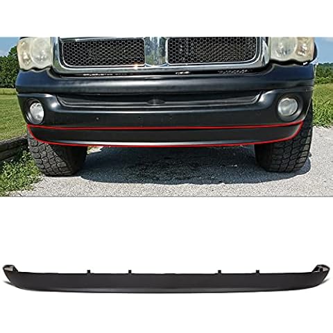 ECOTRIC Bumper Valance Air Deflector for Dodge Ram Cover