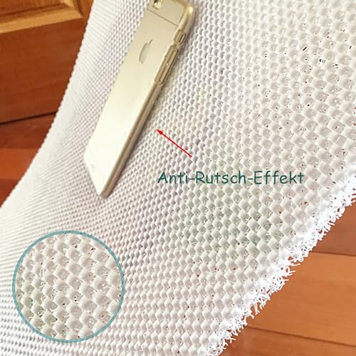 Tapis de douche antidérapant en PVC doux pour retrouver confort et sérénité