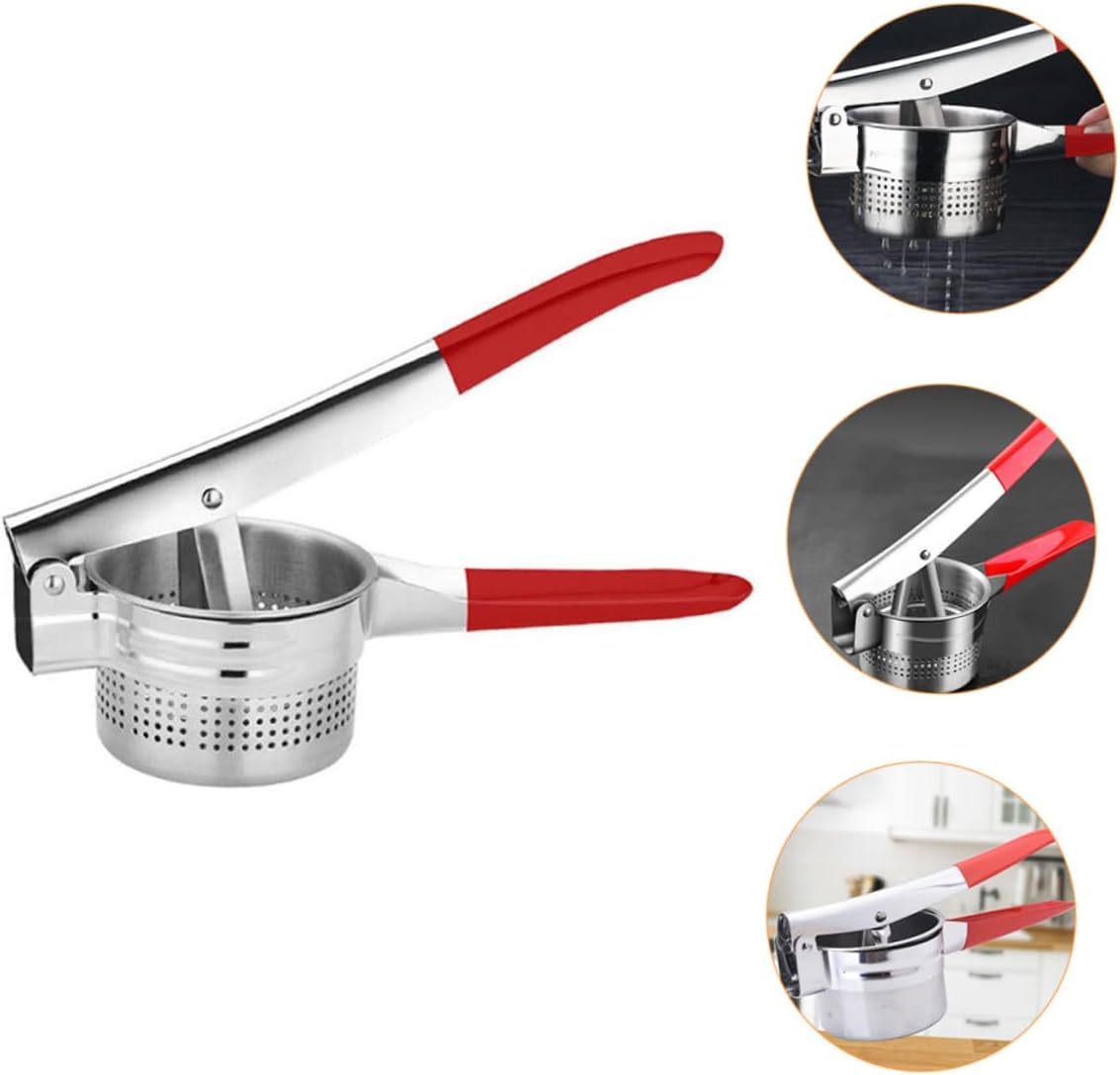 Portable Fruits Squeezer Vegetable Dehydrator Manual Juicer for Oranges Lemons Watermelon Kitchen Gadget for Home