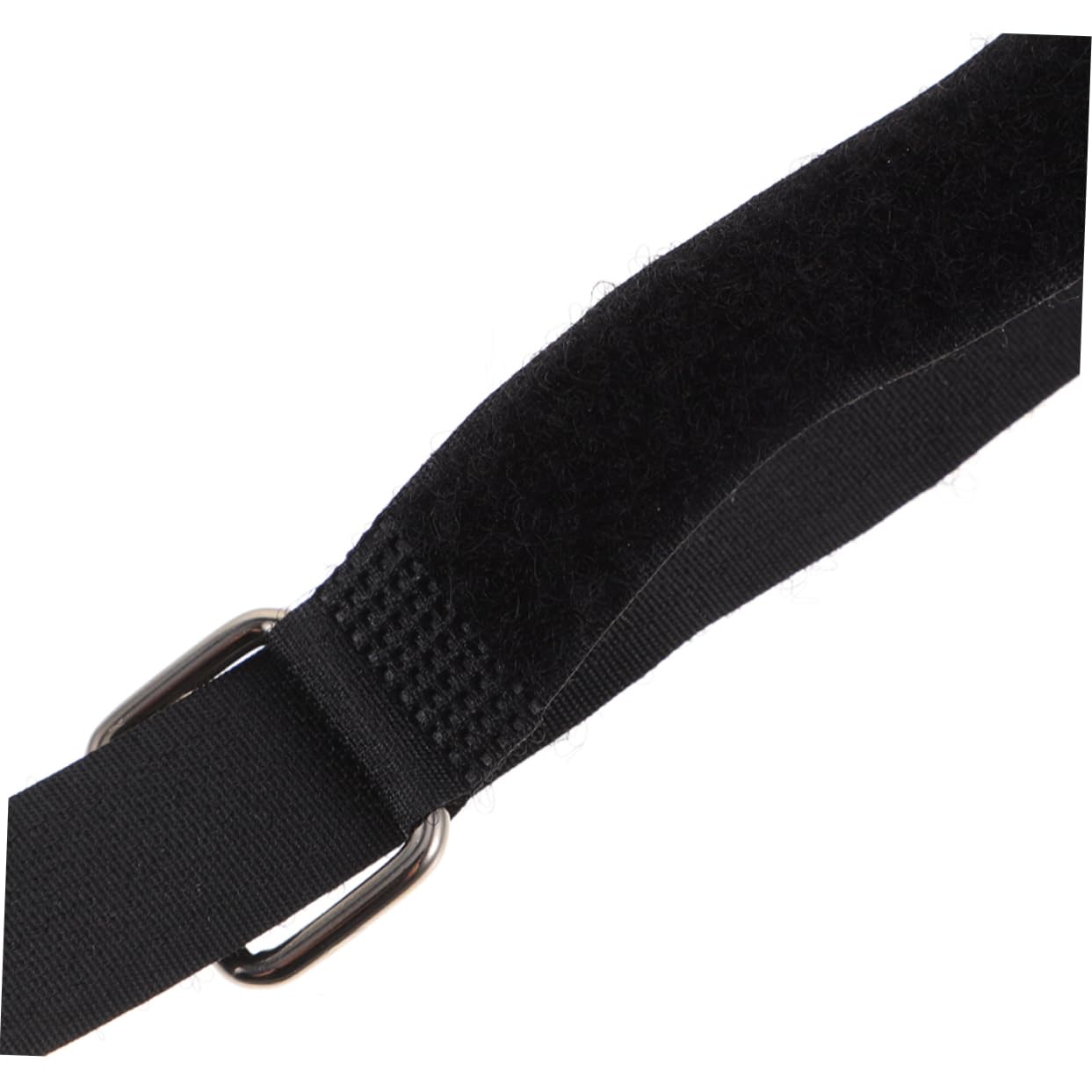 BESPORTBLE Baseball Shin Guard Straps Replacement Legband Catcher Gear Leg Strap 25pcs Metal Buckle