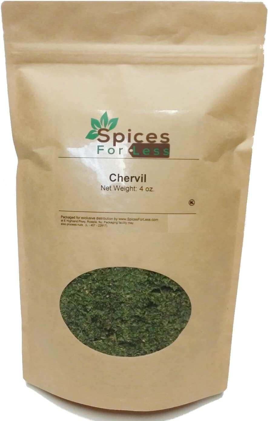 SFL Chervil (4 ounces)