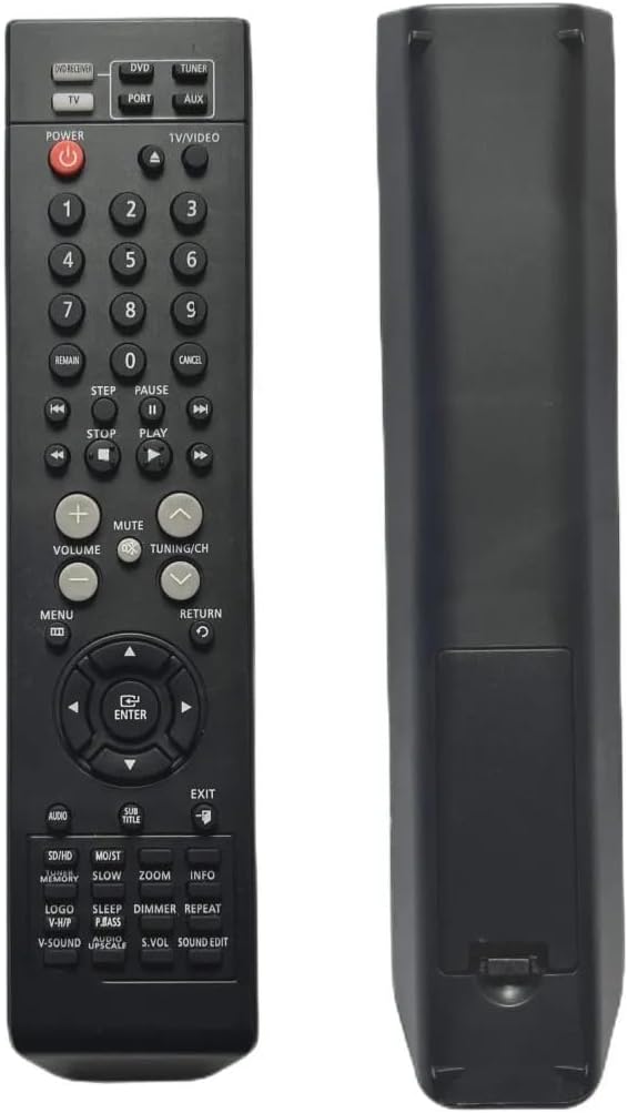 Remote Control For Samsung HTTZ315 HTX30 HTTX35 HT-30 HT-TX35 T-TX54 HT-TZ52 HT-TX52T HT-TZ315 DVD Home Theater System