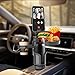 Upgraded 4-in-1 Car Cup Holder,Car Tray,Dual Cup Holders,Phone Mount,360° rotatable car Tray and Phone Expander,All in one Road Trip Essentials
