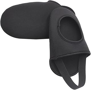 CORHAD 1 Pair Bicycle Shoe Covers Excercise Bike Sneaker Accessories Shoe Cases for Sneakers Barber Shoe Cover Bowling Shoe Covers Riding Cycling Shoe Cover Winter Shoe Covers Riding