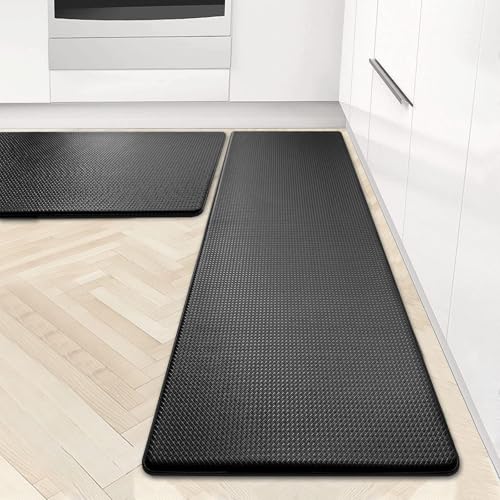 Artnice Kitchen Rugs and Mats Set Anti Fatigue,0.47