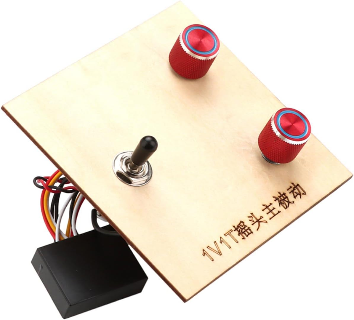 ギター用配線済みワイヤーハーネス 配線済み 500Kポット 3ウェイトグルスイッチ エレキギター用配線ハーネス パーツ