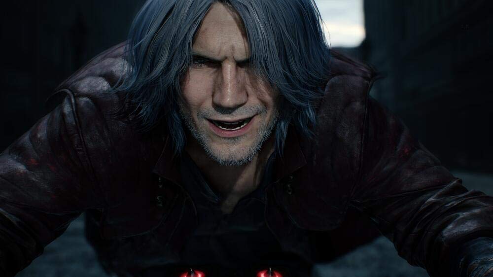 Devil May Cry 5 pour PS4