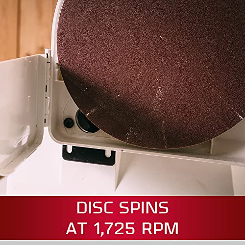 Jet Jsg-96Cs, 6" X 48" Belt And 9" Disc Sander With Closed Stand, 1Ph 115V (708597K) #TOP2