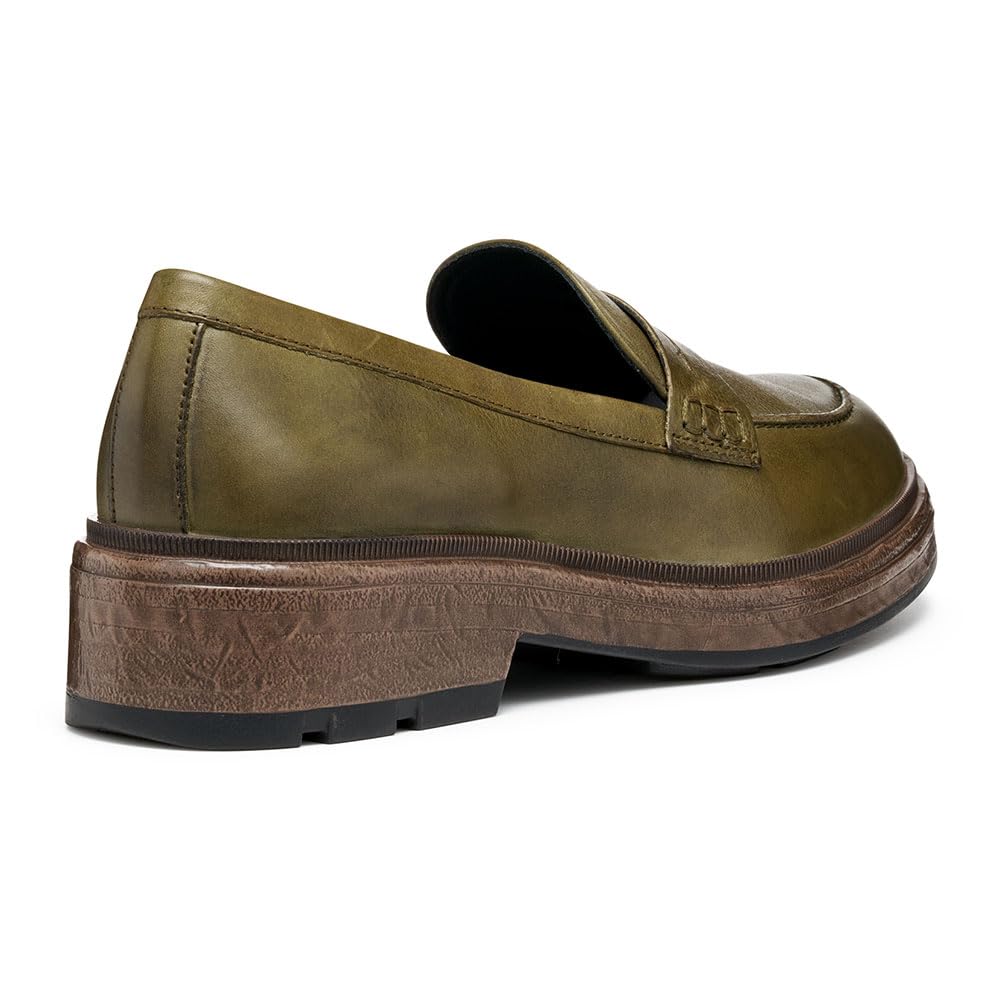 Geox D Swelen, Mocasines Mujer