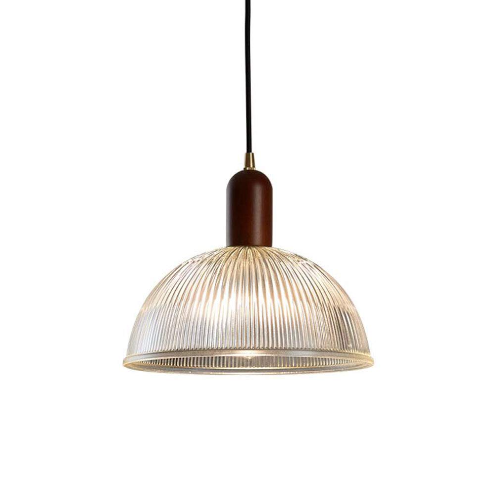Lampy wiszące w stylu vintage Jadalnia Szklana lampa wisząca Rosja Loft Oprawa Nowoczesna sypialnia Lampa wisząca z przezroczystym szklanym kloszem Lampy wiszące E27 Hanglamp