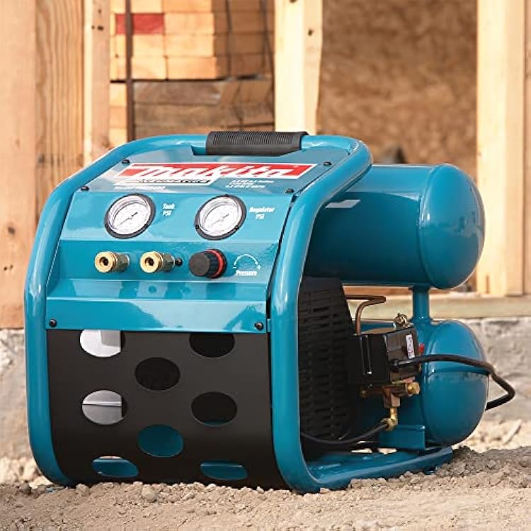 Makita MAC2400 2.5 HP* Big BoreTM Air Compressor