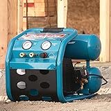 Makita MAC2400 2.5 HP* Big Bore™ Air Compressor