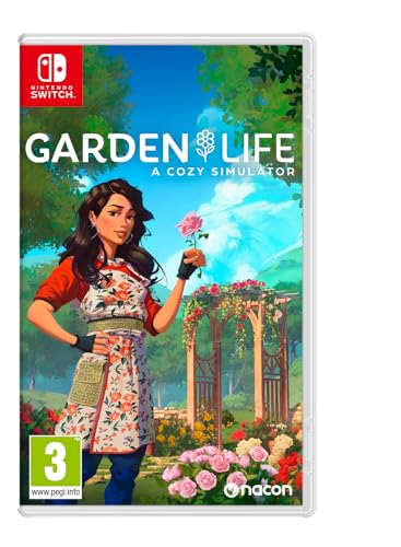 Garden Life: A Cozy Simulator Nintendo Switch cultivez le bonheur et la sérénité au quotidien