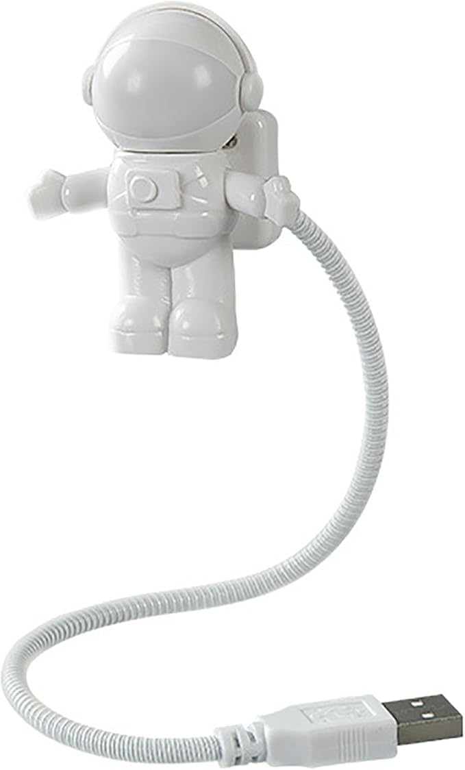 JieruiDeng USB LED Night Light Computer Laptop Notebook Lamp Mini Night Light Keyboard Lamp USB Charging Flexible