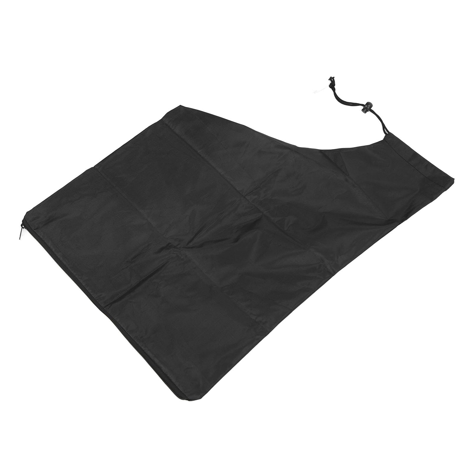 SIXRUN Bolsa para Sopladora de Hojas, Bolsa de Almacenamiento de 420D Oxford Impermeable con Cremallera Inferior para Recogida de Hojas de Jardín