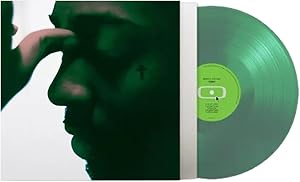 Icon Green Transparent Brent Faiyaz