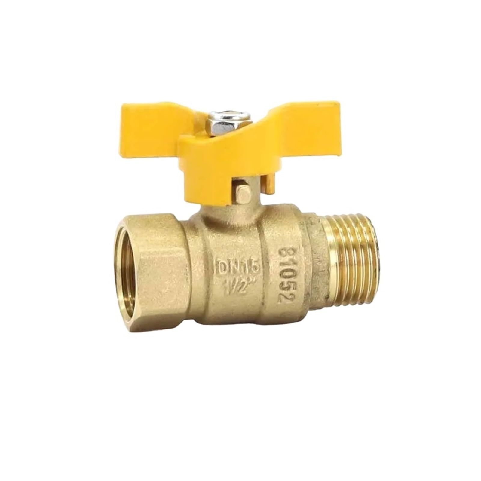 Extension robinet 1/2 boisseau sphérique pour réparer fuite et rallonger raccord tuyau jardin