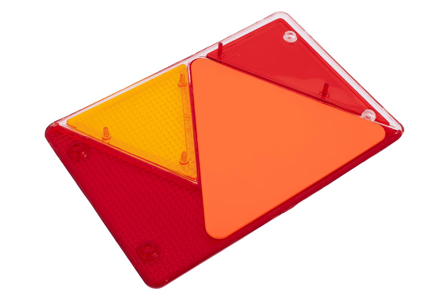 Cabochon de feu Aspöck Multipoint IV Droit