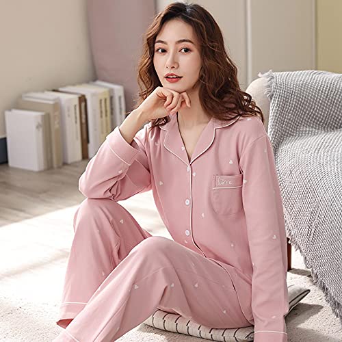 STJDM Camicia da Notte,Set Pigiama da Donna