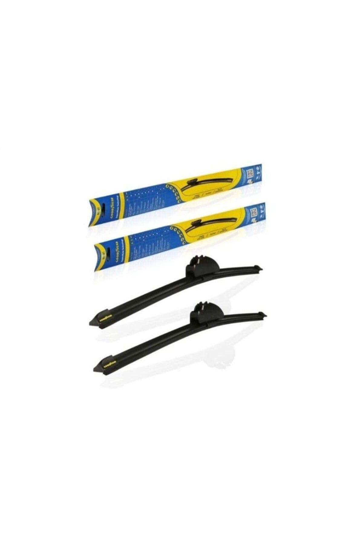 Goodyear OPEL Cascada 2013- Silecek Süpürgesi Ön Muz Tipi 700mm+600mm