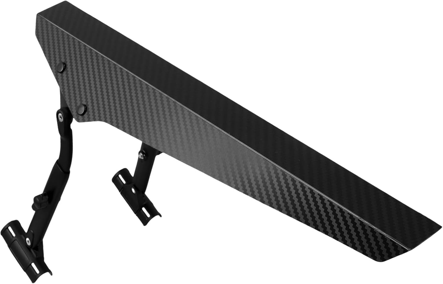POPETPOP Full Coverage Bike Mud Guard Adjustable Foldable Design for Road and Mountain Lightweight - Mud Fit for Enhanced Safety and Comfort