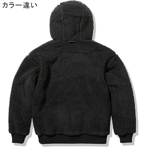 [ヘリーハンセン] ジャケット ファイバーパイルサーモフーデ