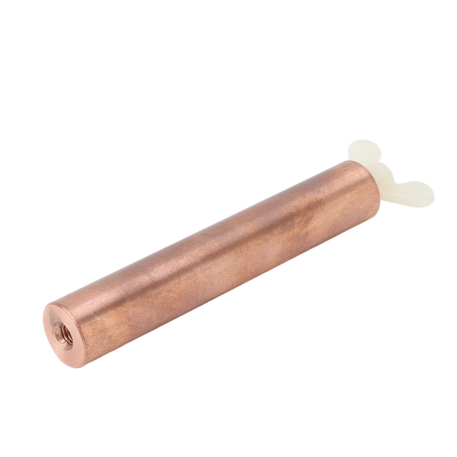 Ánodo de Cobre Solar para Piscinas Reemplazo Ionizador Reduce Irritaciones Cutáneas Ahorra Cloro Limpieza Eficiente Ideal Hogares Resorts Compatible Sistemas Piscina