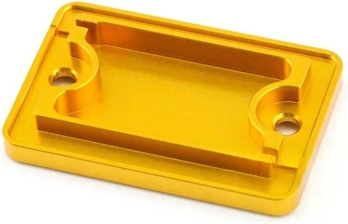 Motorcycle Brake Fluid Reservoir Cover Brake Master Cylinder Cap Oil Fluid Reservoir Cover for Forza 125 250 300 350 NSS125 NSS250 NSS300 NSS350 Reflex 2024