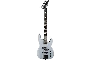 Jackson Minion Guitar: Exceptional Bass Performance for the Beginner