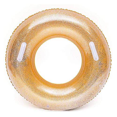 Flotador Inflable de Piscina,Anillo de baño de amor para fiesta en la piscina, balsa inflable para piscina, flotadores para piscina, anillo de natación para adultos, juguetes de natación para adultos