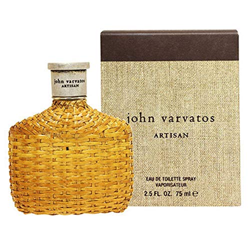 Preisvergleich Produktbild John Varvatos Artisan Eau de Toilette 75ml Spray