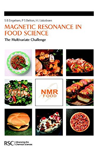 Magnetic Resonance in Food Science: The Multivariate Challenge (Special Publications)