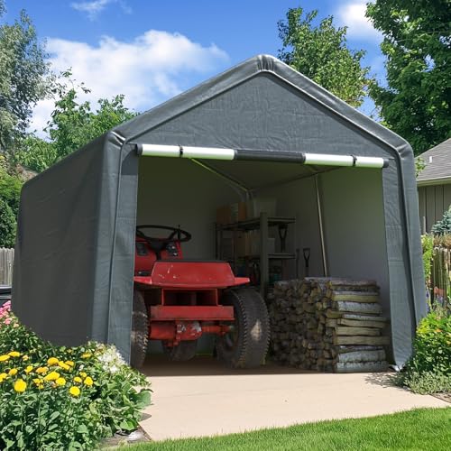Quictent 10×10 ft Storage Shelter