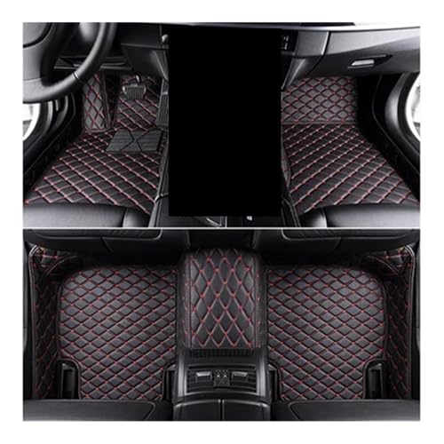 Tapis de sol de voiture GLE Coupé finitions intérieures luxe