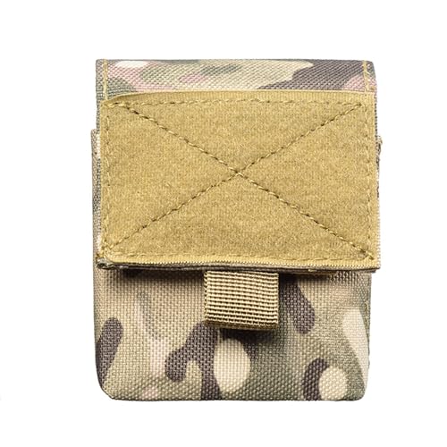 Ywmsfl Multifunctional Molles Small Tool Storage Bag Bag Tacticals Utility Bag for Cycling