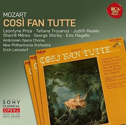 Mozart Cosi Fan Tutte