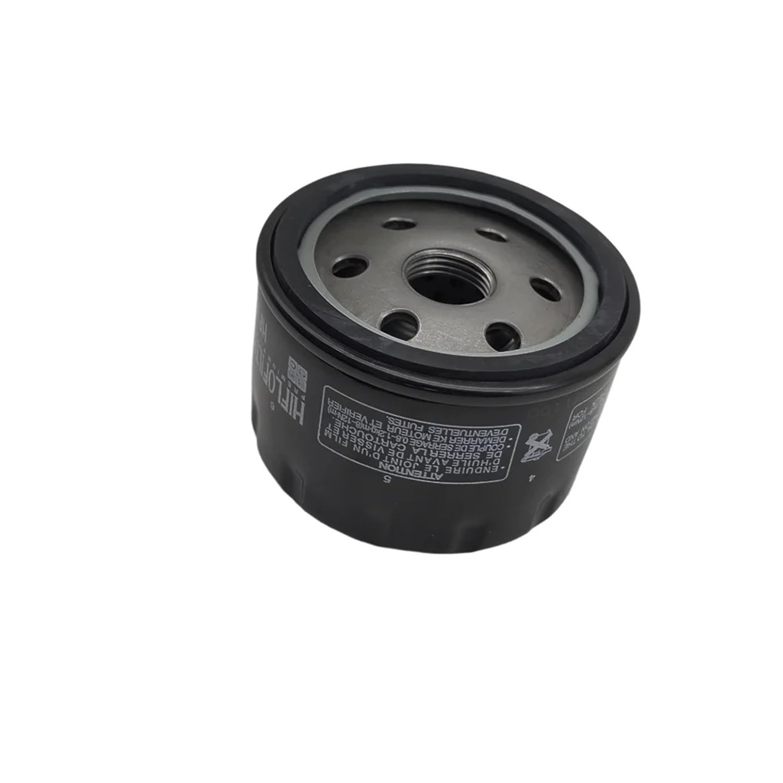 Compatible con filtro de aceite BMW 2 piezas.