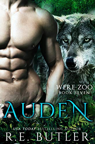 Auden (Were Zoo Book 7) (English Edition)