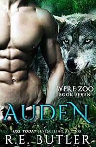 Auden (Were Zoo Book 7)
