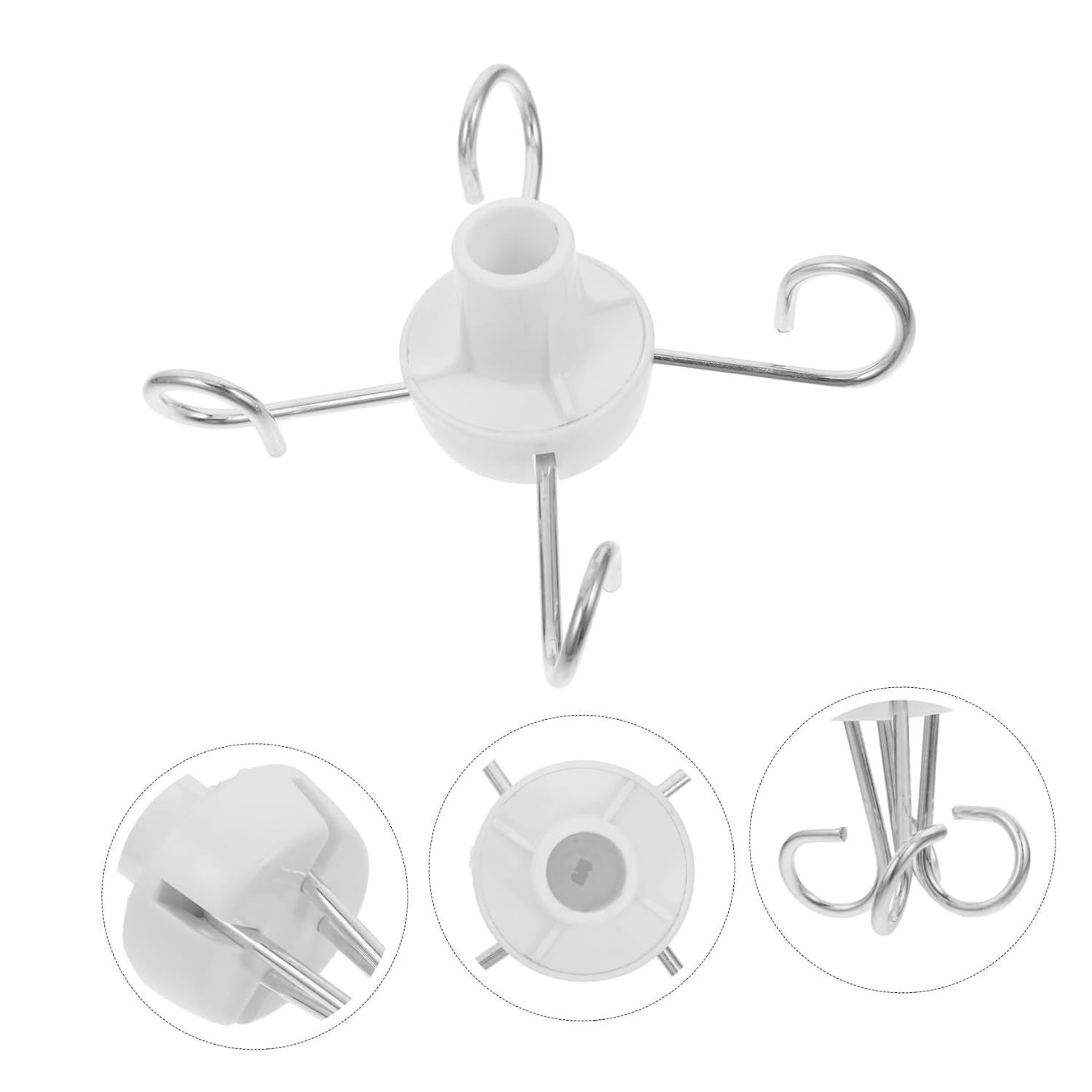 Hanger Drip Hook for Home Drip Stand Parts Bottle Hanger Hospital Equipment Hook