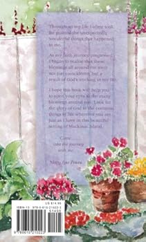 Hardcover Mackinac Island Meditations Book