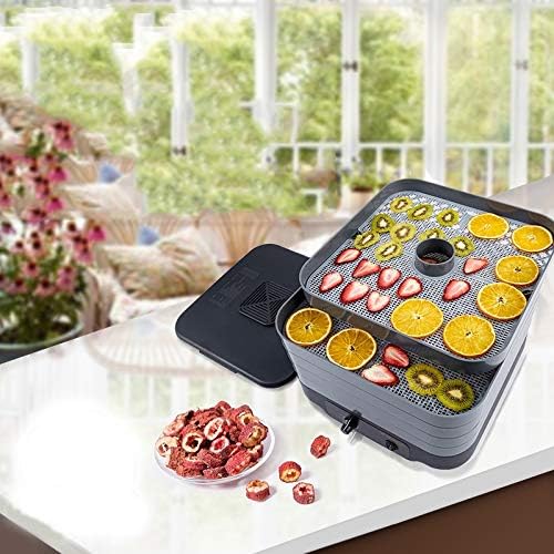 Fruit Dryer Machine Household Food Dehydrator 5 layers Pets Making
