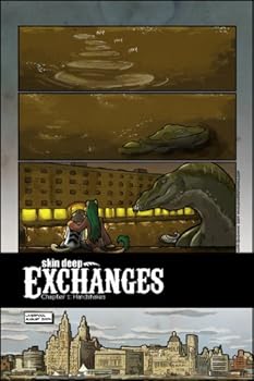 Paperback Skin Deep: Exchanges Book