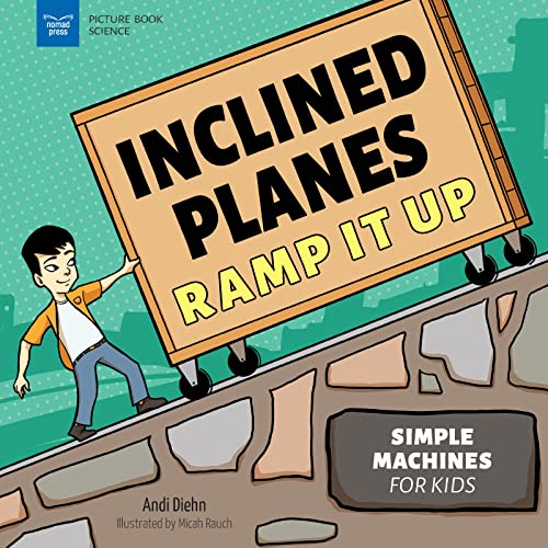 Inclined Planes Ramp It Up (English Edition)