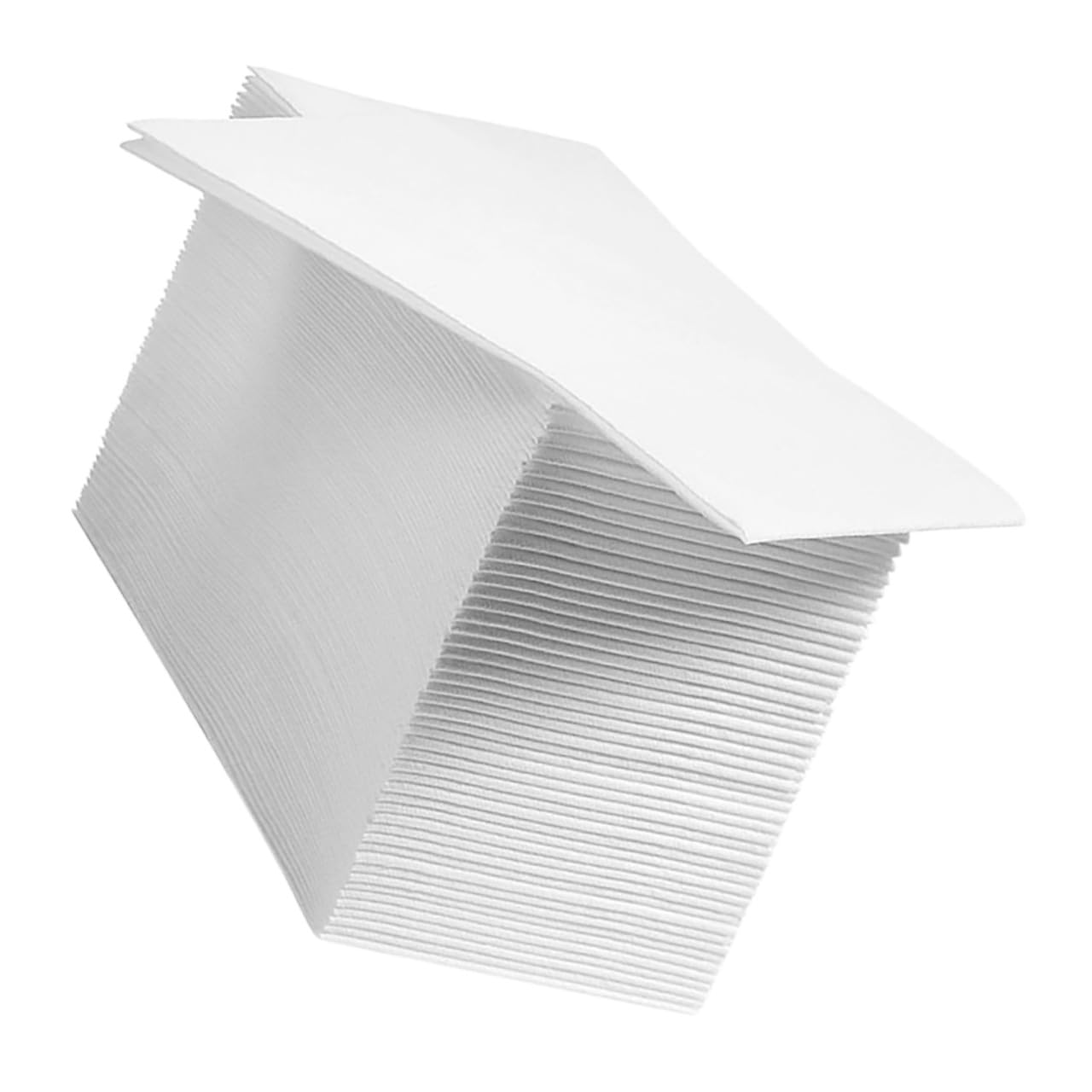 YARNOW 100 Piezas Servilletas Gruesas Desechables de Papel para Fiestas Bodas Cumpleaños y Cócteles Unidades